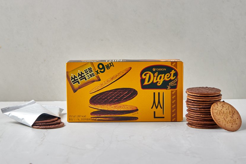 jp.ktown4u.com : [ORION] Dr.you Diget Thin 252g*1EA